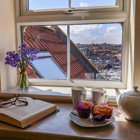 Kirkby House Tatil Evi Whitby