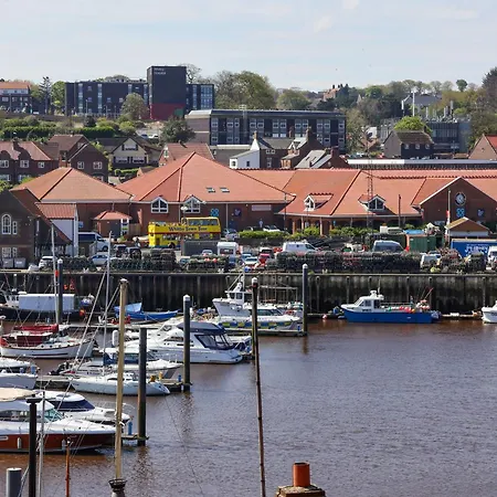 Tatil Evi Kirkby House