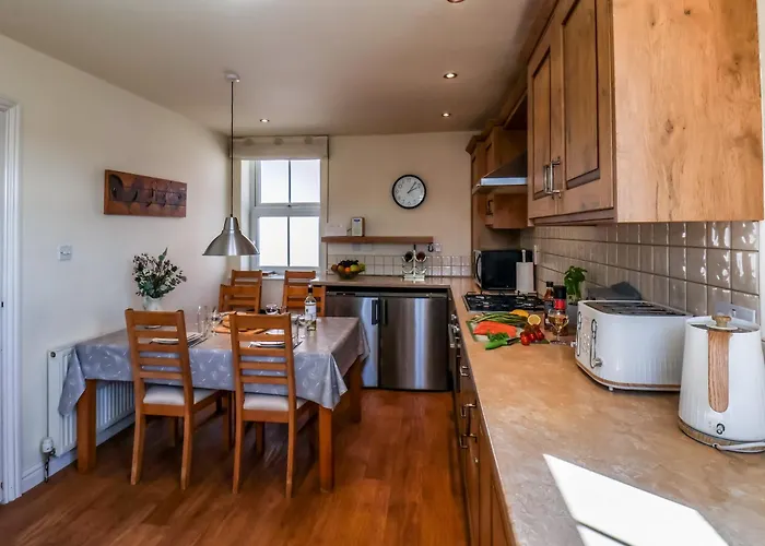 Kirkby House Holiday home