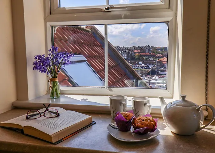 Kirkby House Holiday home Whitby