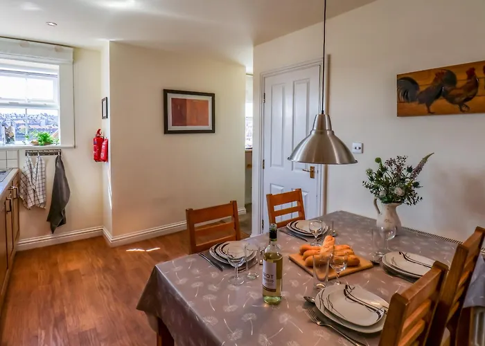 Holiday home Kirkby House