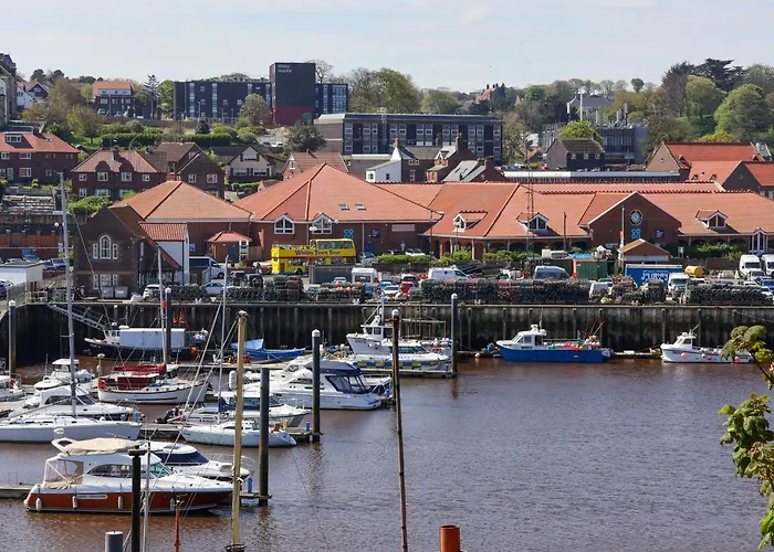 Holiday home Kirkby House