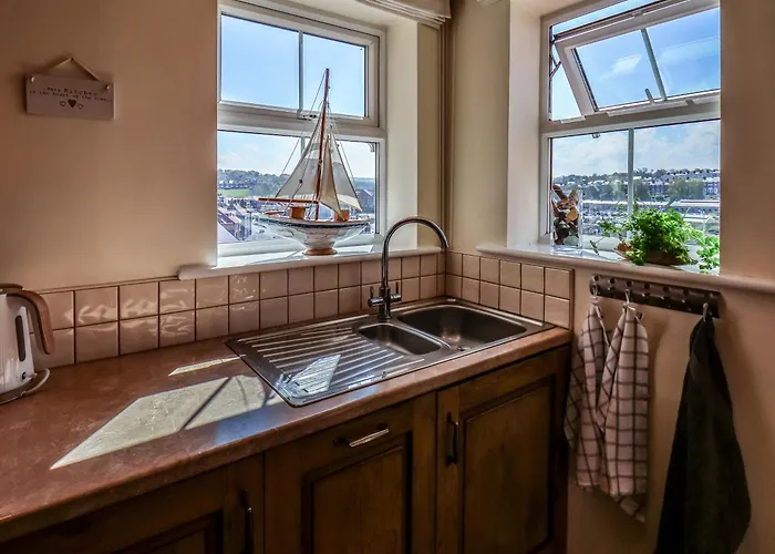 Kirkby House Holiday home Whitby