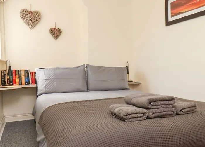 Kirkby House Holiday home Whitby