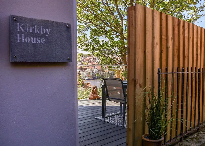 Kirkby House Holiday home *