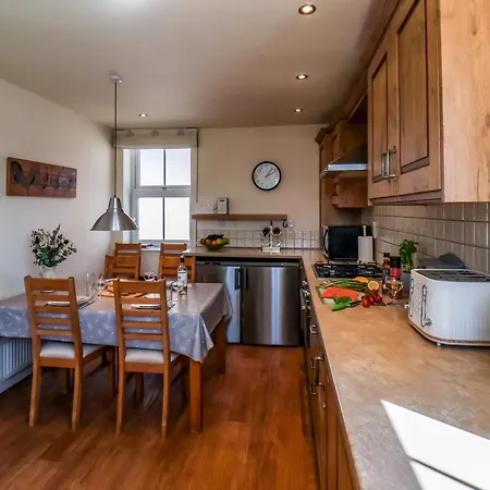 Kirkby House Hébergement de vacances