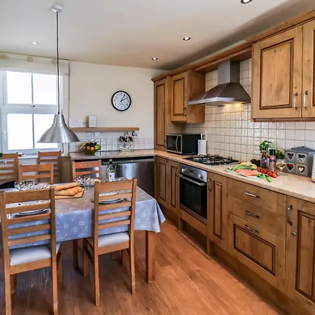 Hébergement de vacances Kirkby House *