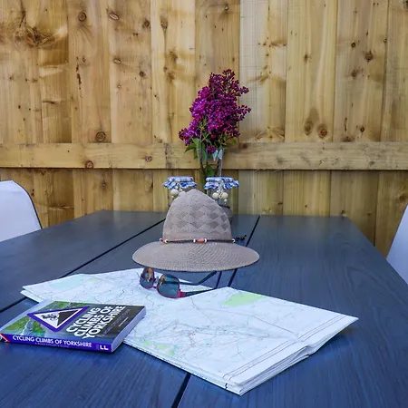 Kirkby House Hébergement de vacances *